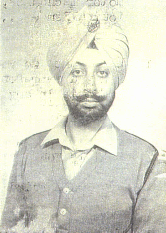 Gurbirinder Singh Aujla Gurbirinder Singh Aujla